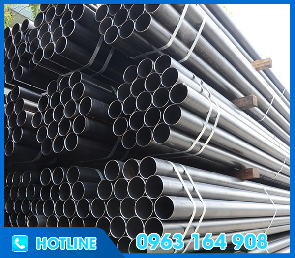 Ống thép các loại